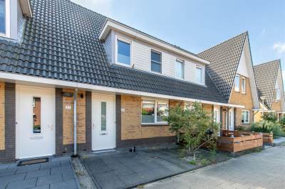 Woning Vivaldilaan 35 Sliedrecht