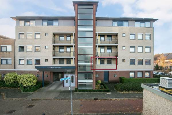 Woning Serenadelaan 101 Barendrecht