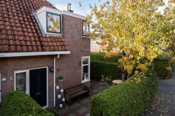 Woning Tjerk Hiddesstraat 44 Leeuwarden