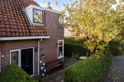 Woning Tjerk Hiddesstraat 44 Leeuwarden