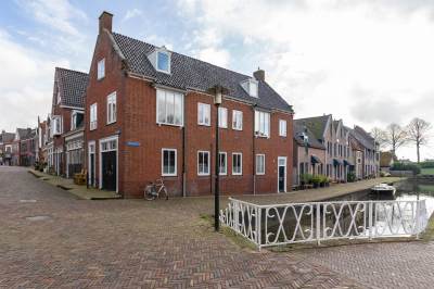 Woning Stenendam 15A Dokkum