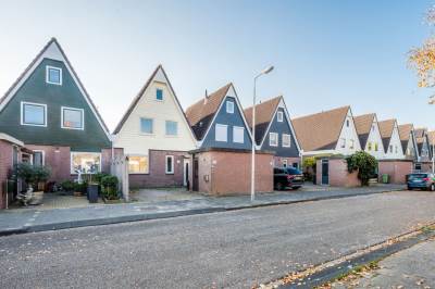 Woning Anne Frankstraat 23 Kudelstaart