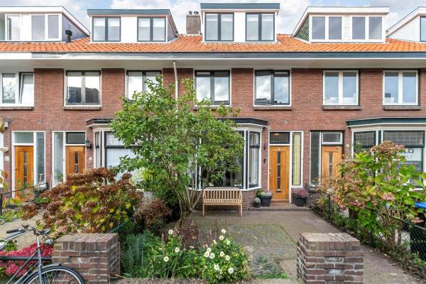 Woning Stieltjesstraat 46 Leiden