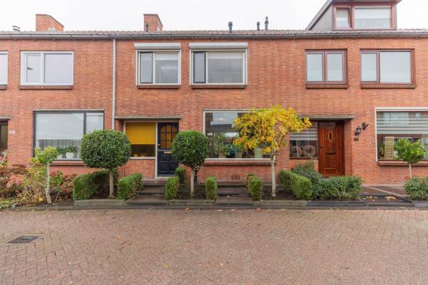 Woning Lindelaan 44 Alblasserdam