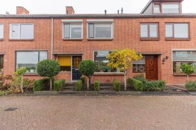 Woning Lindelaan 44 Alblasserdam