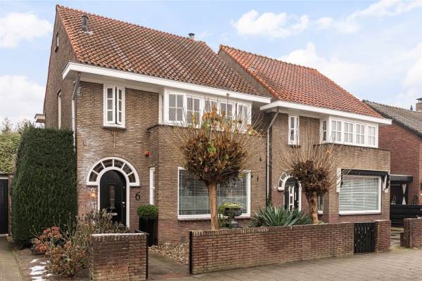Woning Ossenkoppelerlaan 6 Almelo