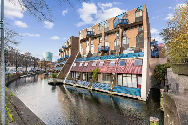 Woning Sint-Jacobsplaats 24 Rotterdam