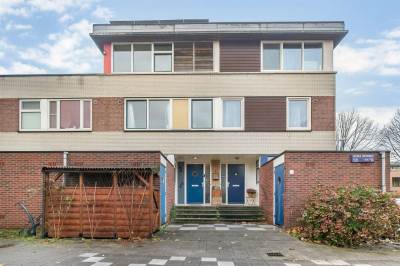 Woning George Ortonpad 2 Amsterdam