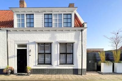 Woning Ridderstraat 7 Sluis