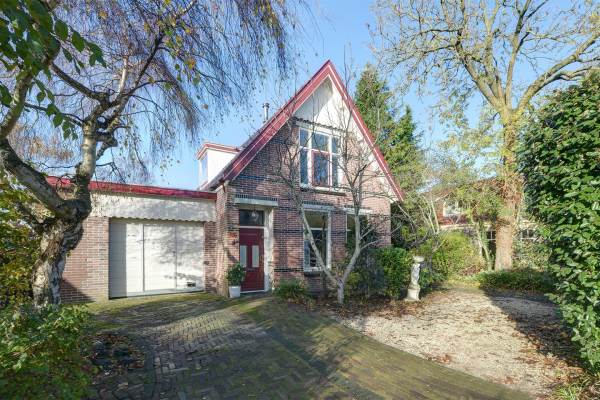Woning Bovenweg 36 Sint Pancras