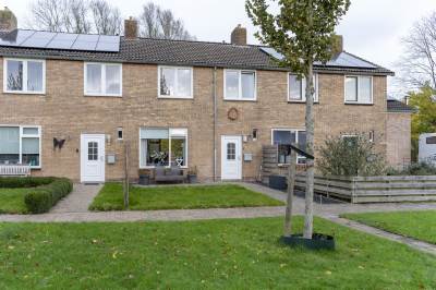 Woning Beyertstrjitte 33 Holwerd