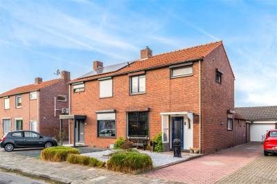Woning Dross Merkelbachstraat 8 Stein