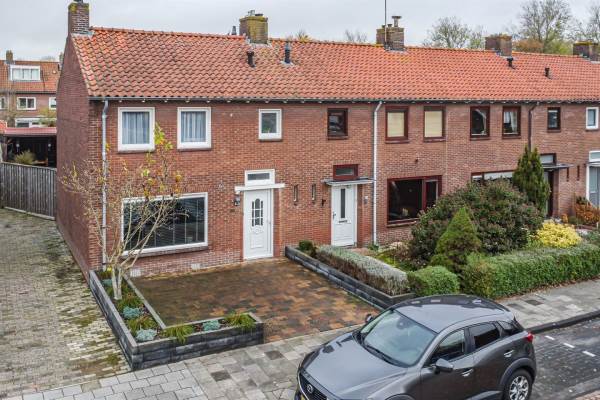 Woning Lijsterbesstraat 57 Emmeloord