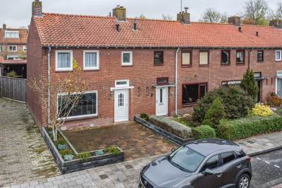 Woning Lijsterbesstraat 57 Emmeloord