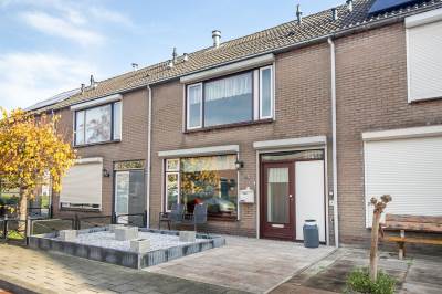 Woning Markiezenstraat 26 Philippine