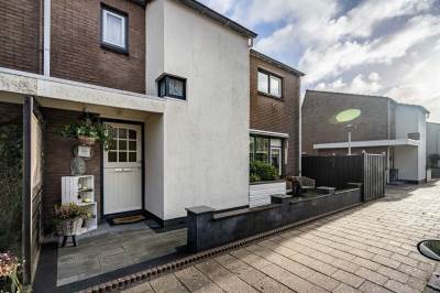 Woning Petronella Moensweg 20 Leiden