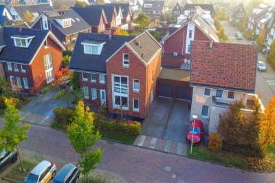 Woning Beeldentuinlaan 10 Vleuten