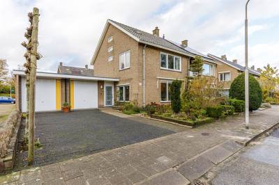 Woning Mahlerlaan 16 Roosendaal