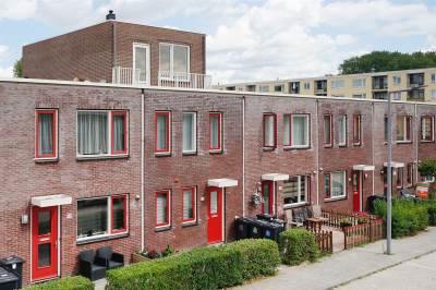 Woning Stormerdijk 50 Rotterdam