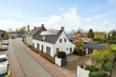 Woning Achterstraat 5 Nieuw-Vossemeer