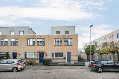 Woning Schermerhornstraat 3 Rotterdam