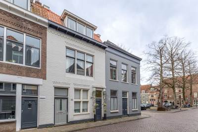Woning Burgstraat 34 Gorinchem