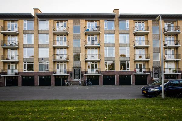 Woning Tolsteegplantsoen 451 Utrecht