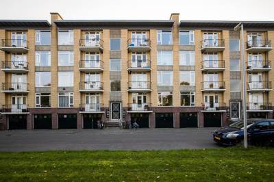 Woning Tolsteegplantsoen 451 Utrecht