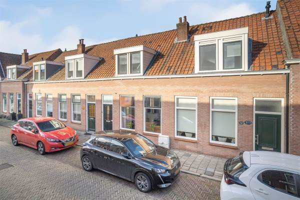 Woning Doeslaan 29 Leiderdorp
