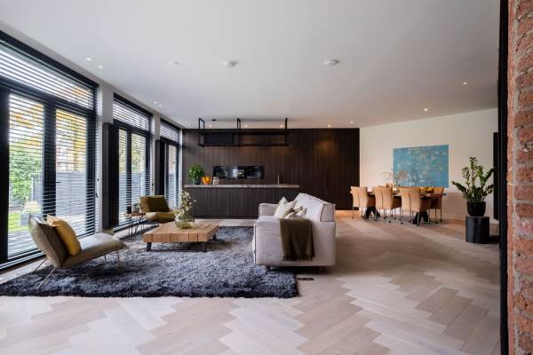 Woning Grote Kerkstraat 10 Leeuwarden