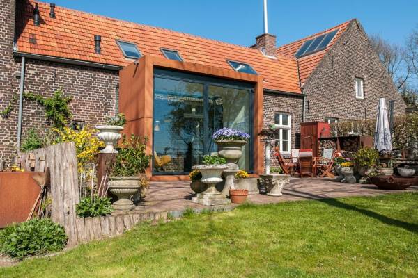 Woning Molenkampweg 8a Venlo