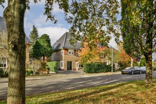 Woning Lijsterbeslaan 8 Hilversum
