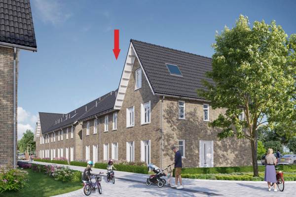 Woning Amstelstroom 99 Zoetermeer