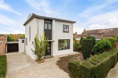 Woning Spoorstraat 2 Ransdaal