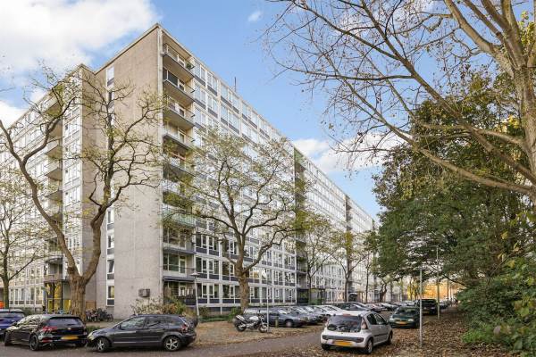 Woning Pahud de Mortangesdreef 278 Utrecht