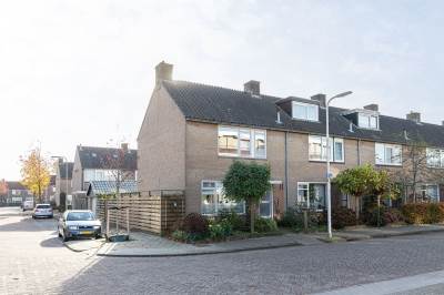 Woning Dreef 1 Streefkerk