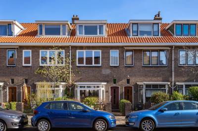 Woning Hartmanstraat 18 Leiden
