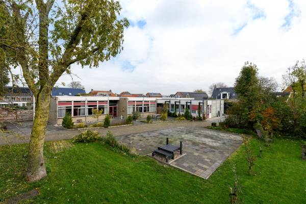 Woning Kapelstrjitte 7 Burgwerd