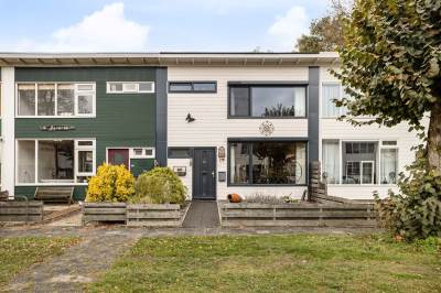 Woning Drie Stellingenweg 41 Oosterwolde (FR)