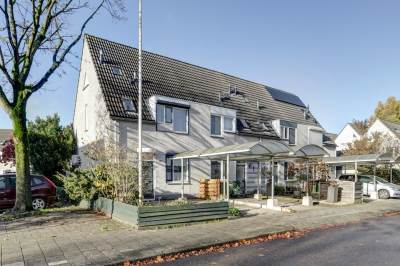 Woning Eisenhowerdreef 8 Ede