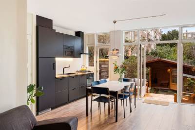 Woning Groen van Prinstererstraat 20B Rotterdam