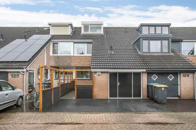 Woning Dopperstraat 127 Bunschoten-Spakenburg