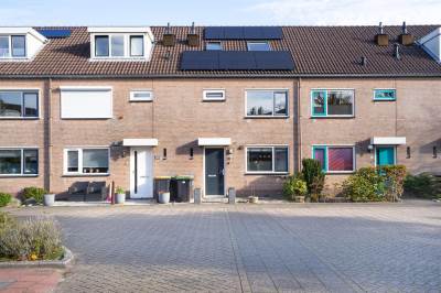 Woning Clusiusstraat 26 Lisse