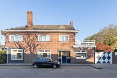 Woning Simon van der Stelstraat 18 Tilburg