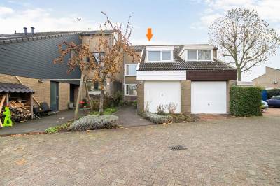 Woning Rosanderwaard 4 Capelle aan den IJssel