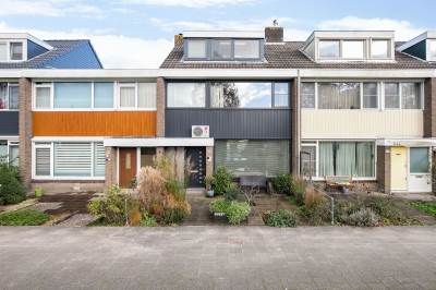 Woning Philip Vingboonsstraat 25 Rotterdam