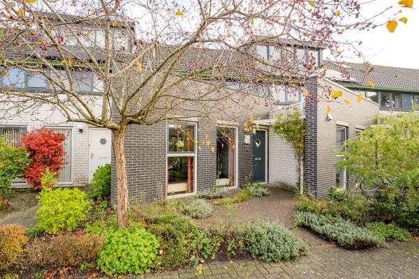 Woning Groote Kreek 30 Amersfoort
