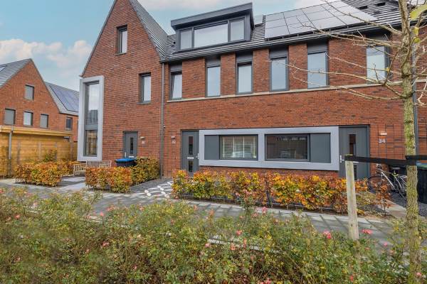 Woning Bergeendstraat 32 Schoonhoven