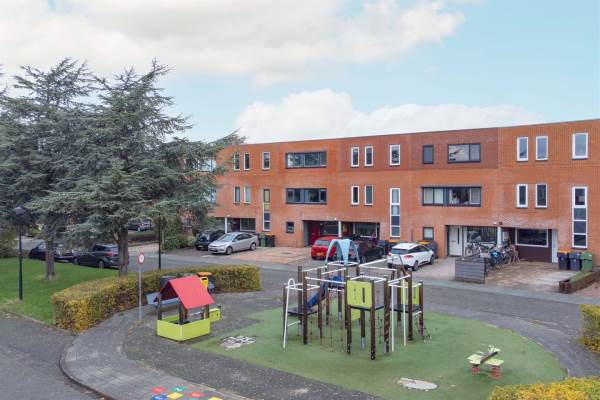 Woning Rie Beisenherzland 40 Heerhugowaard