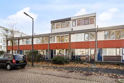 Woning van Boisotstraat 93 Vlaardingen